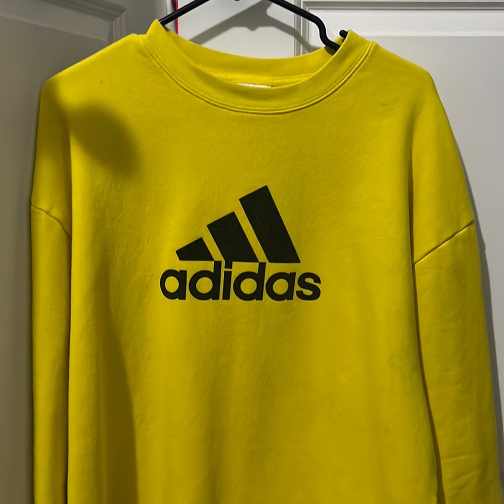 adidas pullover